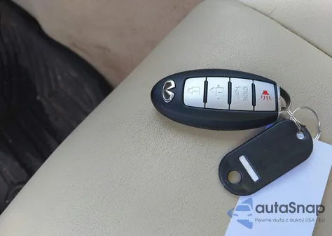 2014 Infiniti Q50 Premium z USA, uszkodzony, nr VIN JN1BV7AR3EM681886